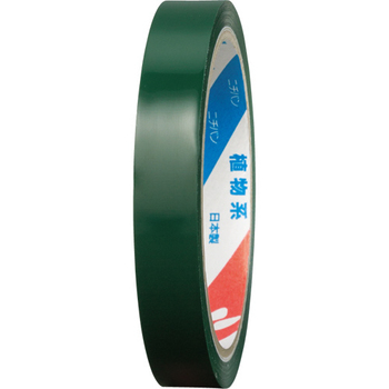 ニチバン 産業用セロテープ No.430 15mm×35m 緑 4303-15 1巻