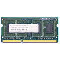 アドテック DDR3L 1600MHz PC3L-12800 204Pin SO-DIMM 8GB 省電力 ADS12800N-L8G 1枚