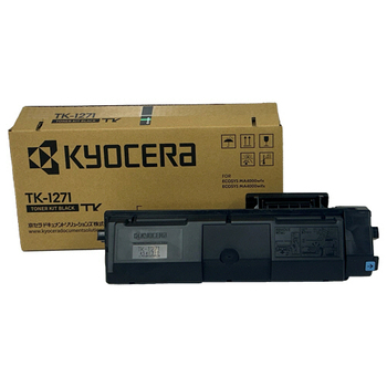 京セラ トナーカートリッジ TK-1271 1個