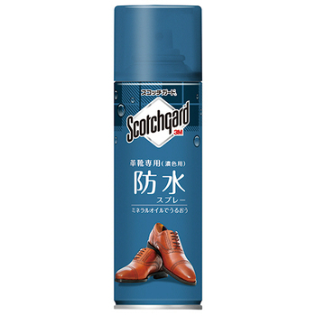 3M スコッチガード 防水スプレー 革靴専用 170mL SG-P170kaS 1本