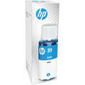 HP HP31 インクボトル シアン 1VU26AA 1個