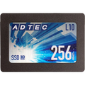 アドテック SSD L10シリーズ 3D TLC 2.5インチ SATA 256GB AD-L10D256G-25I 1台