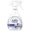 P&G ファブリーズ ダブル除菌 アルコール成分入り 無香料 本体 370ml 1本