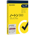 ノートンライフロック ノートン 360 プレミアム/アンチトラック 1年 5台版 1本