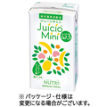 ニュートリー JuicioMini ω3 フルーツミックス味 125ml 紙パック 1ケース(24本)