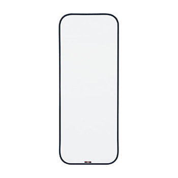 TRUSCO スチール製ホワイトボード 無地・ミニタイプ 900×350mm SH-315W 1枚