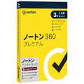 ノートンライフロック ノートン 360 プレミアム/アンチトラック 3年 5台版 1本