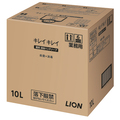 ライオン キレイキレイ 薬用 液体ハンドソープ 業務用 10L 1箱