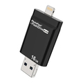 フォトファースト i-FlashDrive EVO USB3.0/Lightning 64GB IFDEVO64GB 1個