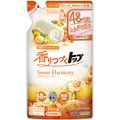 ライオン 香りつづくトップ スウィートハーモニー つめかえ用 500g 1個