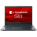 dynabook (N)G83/KW 13.3型 Core i5-1240P メモリ16GB 256GB(SSD) Office付 A6GNKWFCD63A 1