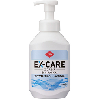 花王 ソフティ EX-CARE 泡ハンドウォッシュ 500ml 1本