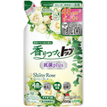 ライオン 香りつづくトップ 抗菌Plus シャイニーローズ つめかえ用 500g 1個