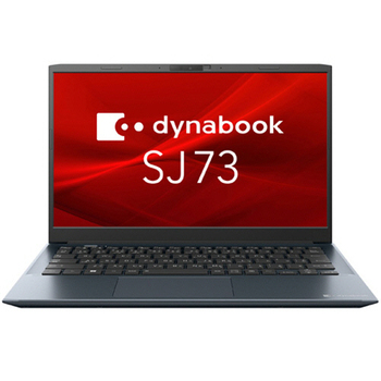 dynabook (N)SJ73/KW 13.3型 Core i5-1235U メモリ8GB 256GB(SSD) A6SJKWL8241B 1台