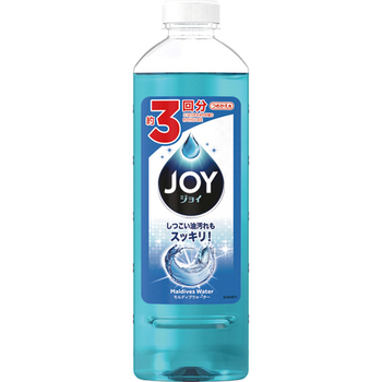 P&G ジョイ コンパクト モルディブウォーター つめかえ用 440ml 1本