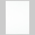 TANOSEE 模造紙(プルタイプ) 詰替用 765×1085mm 無地 ホワイト 1セット(60枚:20枚×3本)