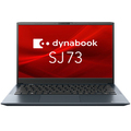 dynabook (N)SJ73/KW 13.3型 Core i5-1235U メモリ8GB 256GB(SSD) Office付 A6SJKWL8243B 1