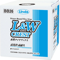 横浜油脂工業 Linda L&Wクレスト 水性タイヤワックス 9kg BB26 1個