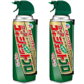 アース製薬 ゴキジェットプロ 450ml 1パック(2本)