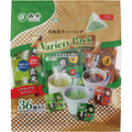 森半 日本茶ティーバッグ バラエティパック 1パック(36バッグ)