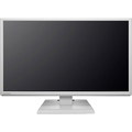 アイオーデータ 広視野角ADSパネル採用 23.8型ワイド液晶ディスプレイ ホワイト 5年保証 LCD-AH241EDW-A 1台