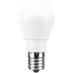 東芝ライテック LED電球 ミニクリプトン形 E17口金 4.2W 電球色 LDA4L-G-E17/S/40W/2 1個