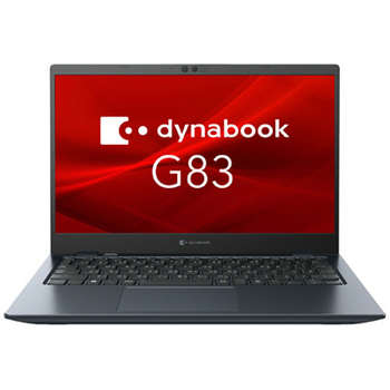 dynabook (N)G83/KW LTE対応 13.3型 Core i5-1240P メモリ8GB 256GB(SSD) A6GNKWF8DM1A 1台