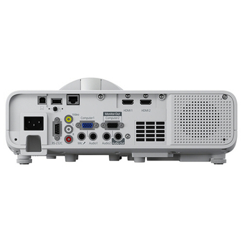 エプソン ビジネスプロジェクター 短焦点デスクトップモデル WXGA 4000ルーメン EB-L210SW 1台