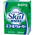 南日本酪農協同 デーリィ スコールウォーター 200ml 紙パック 1ケース(24本)