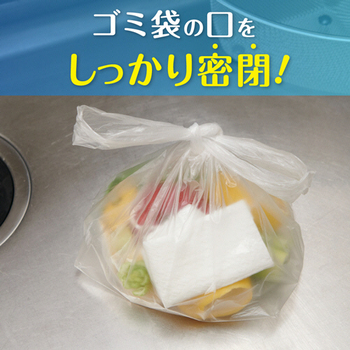 大王製紙 エリエール キレキラ!キッチンクリーナー 徹底キレイ おそうじシート 捨てるだけで生ゴミ消臭 1パック(18枚)