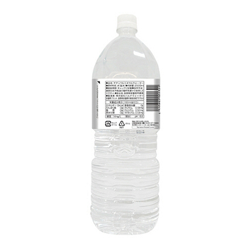 ハルナプロデュース 安曇野の自然が育んだ天然水 2L ペットボトル 1セット(24本:6本×4ケース)