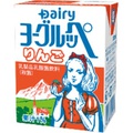 南日本酪農協同 デーリィ ヨーグルッペ りんご 200ml 紙パック 1ケース(24本)
