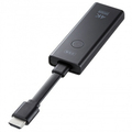 サンワサプライ 4K対応ワイヤレスHDMIエクステンダー(送信機のみ) VGA-EXWHD12TX 1台