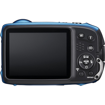 富士フイルム デジタルカメラ FinePix XP140 スカイブルー FX-XP140SB 1台