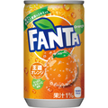 コカ・コーラ ファンタ オレンジ 160ml 缶 1ケース(30本)