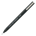 三菱鉛筆 水性サインペン リブ極細 0.5mm 黒 L50.24 1本
