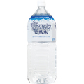 日本ミネラルウォーター 雪アルプス天然水 2L ペットボトル 1セット(6本)