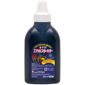 サクラクレパス 工作ポスターカラー 260mL あいいろ KPW#43 1本