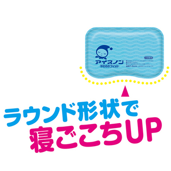 白元アース アイスノン やわらかフィット 1個
