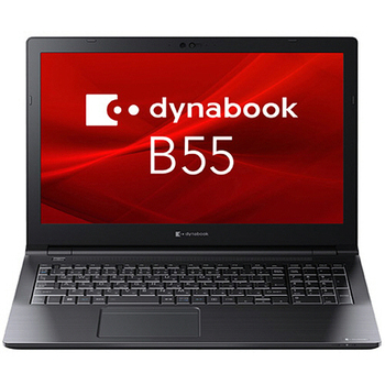 dynabook (N)B55/KW 15.6型 Core i5-1235U メモリ16GB 512GB(SSD) A6BVKWLC871A 1台