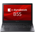 dynabook (N)B55/KW 15.6型 Core i5-1235U メモリ16GB 512GB(SSD) A6BVKWLC871A 1台