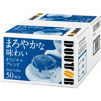 ドトールコーヒー ドリップコーヒー オリジナルブレンド 7g 1箱(50袋)