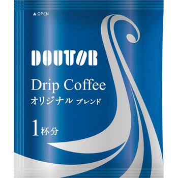 ドトールコーヒー ドリップコーヒー オリジナルブレンド 7g 1箱(50袋)