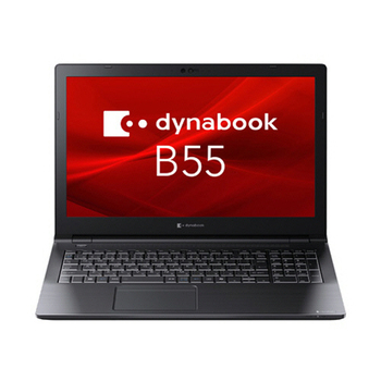 dynabook (N)B55/LY 15.6型 Core i5-1334U メモリ16GB 256GB(SSD) Office付 A6BWLYLC572A 1