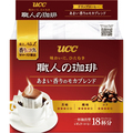UCC 職人の珈琲 ドリップコーヒー あまい香りのモカブレンド 7g 1パック(18袋)