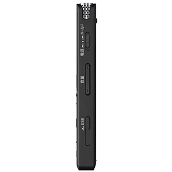 ソニー ステレオICレコーダー FMチューナー付 4GB ブラック ICD-UX570F/B 1台