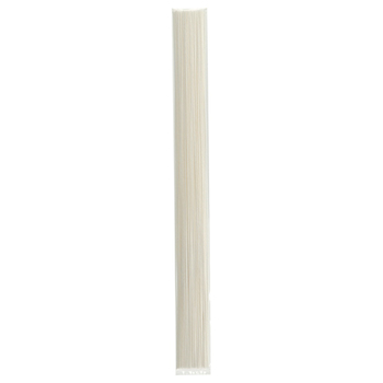 今村紙工 こより 紙製つづりひも 350mm 白 MT-001 1セット(1000本:100本×10パック)