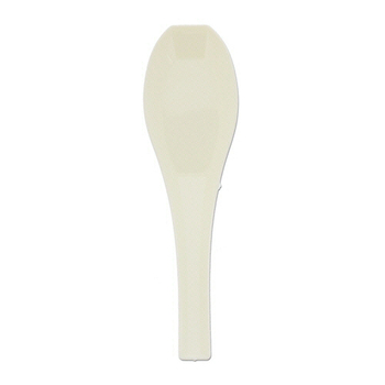 シモジマ HEIKO プラスチックレンゲ 13cm アイボリー 単袋 #004513015 1パック(100本)