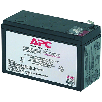 APC(シュナイダーエレクトリック) UPS交換用バッテリキット BE750G-JP用 RBC17J 1個