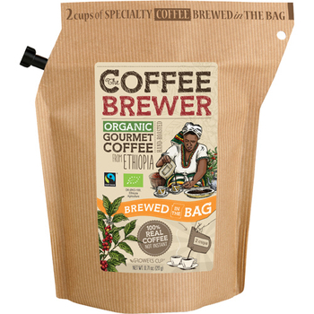 リブインコンフォート BREW COMPANY COFFEE BREWER エチオピア 1パック